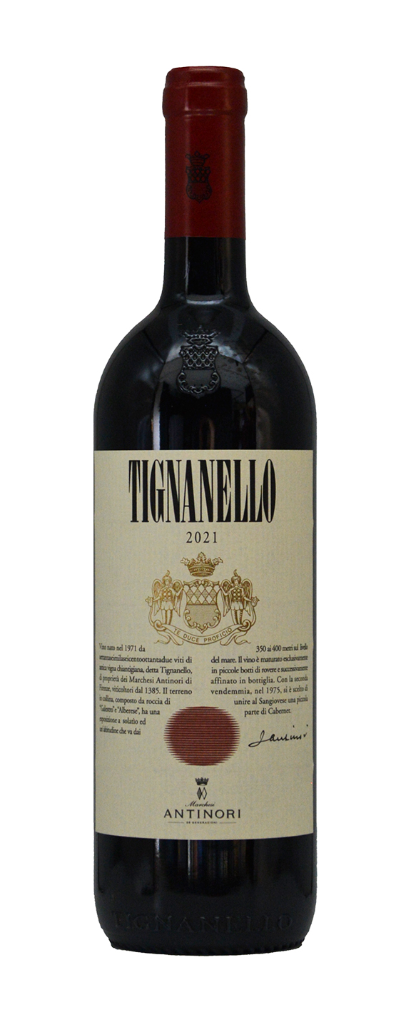 Tignanello 2021