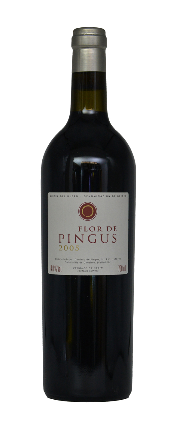 Flor de Pingus 2005