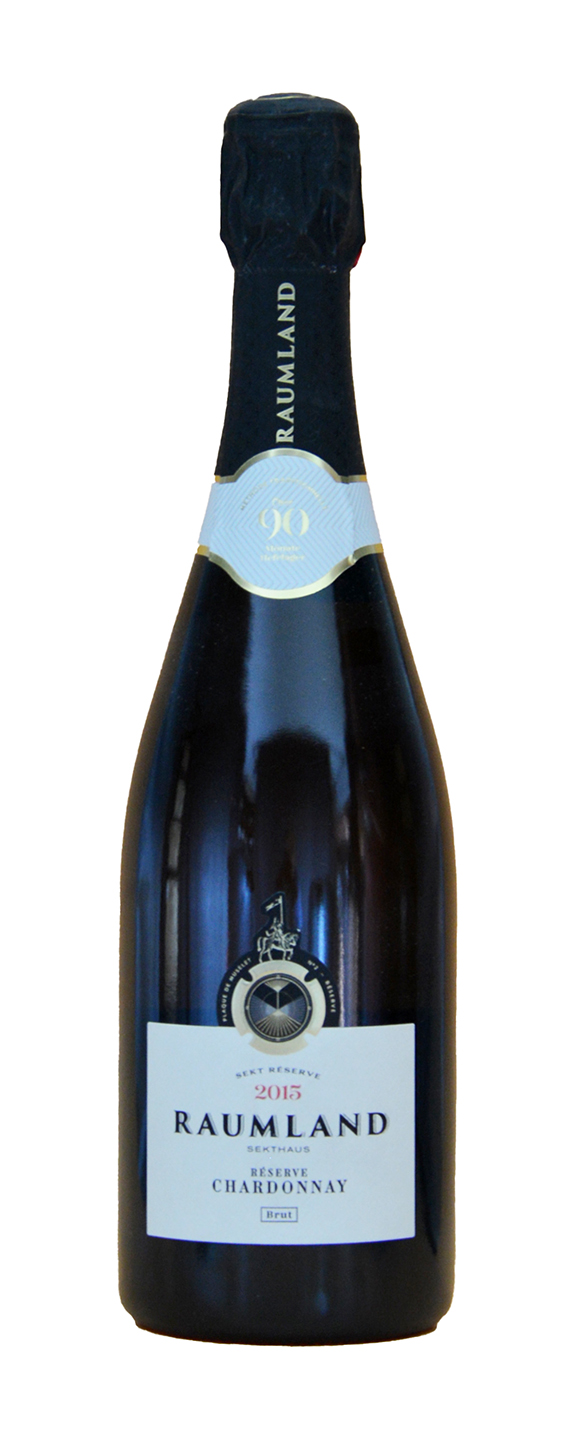 Raumland Reserve Chardonnay Brut 2015