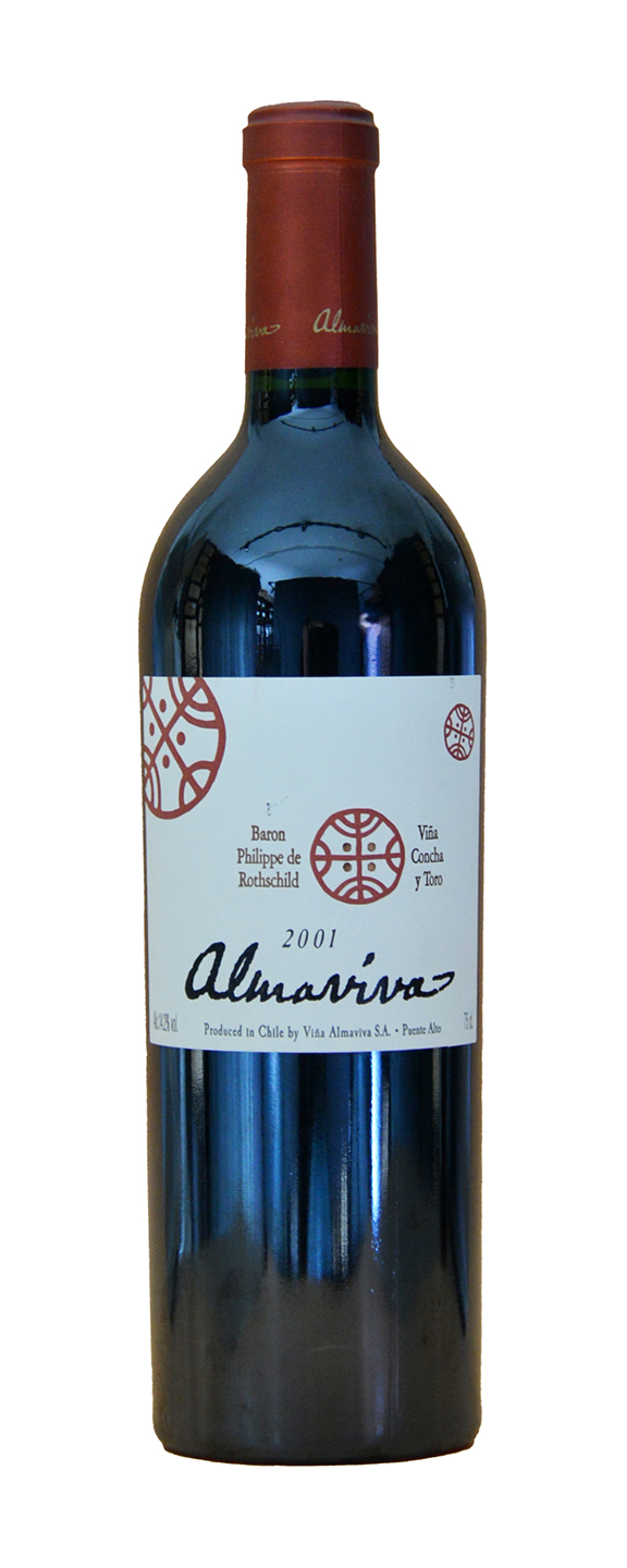 Vina Almaviva 2001