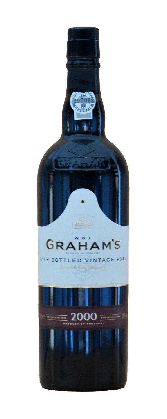 W & J Graham´s Vintage Port 2000