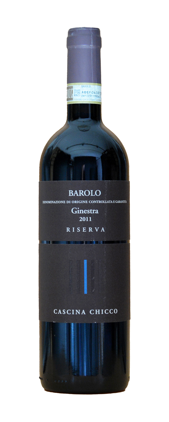 Cascina Chicco Ginestra Barolo Riserva 2011