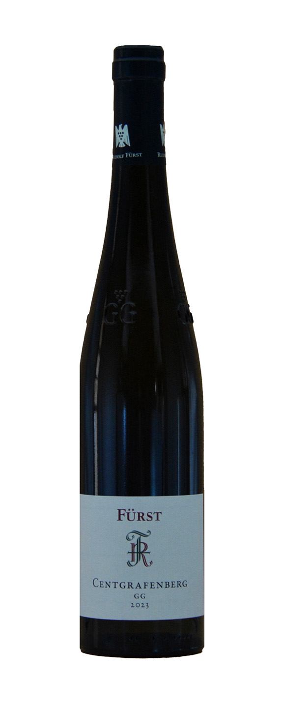 Rudolf Fürst Burgstadt Centgrafenberg Riesling GG 2023