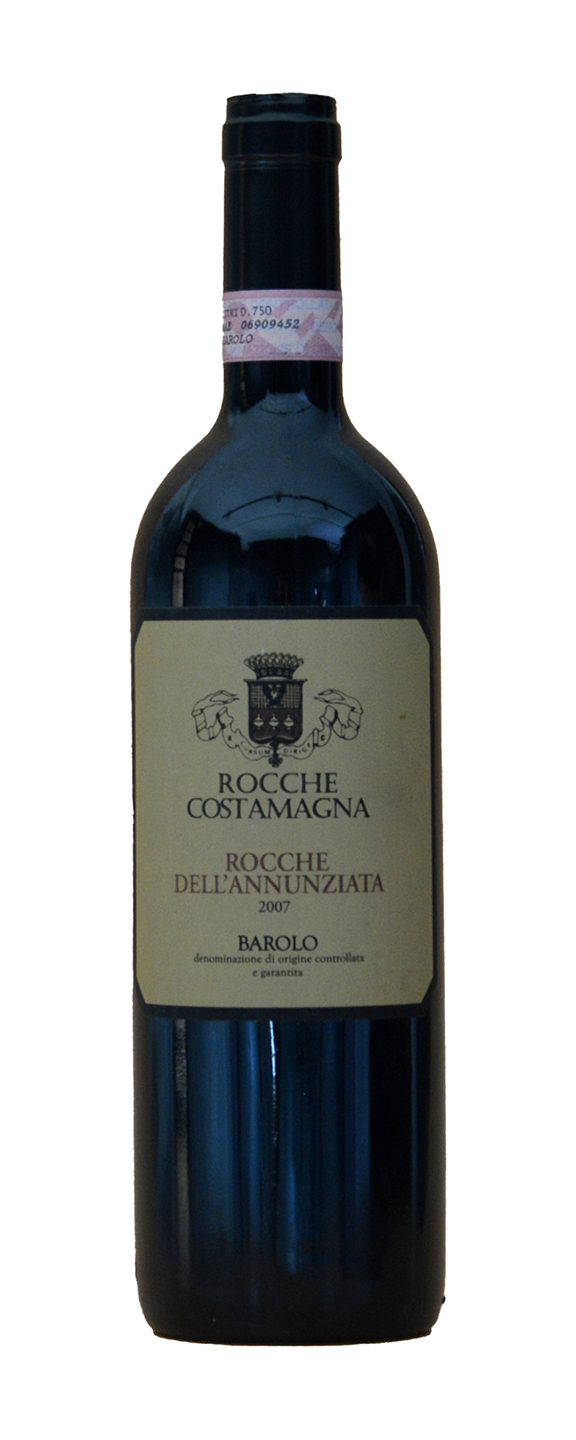 Rocche Costamagna Rocche dell'Annunziata Barolo 2007