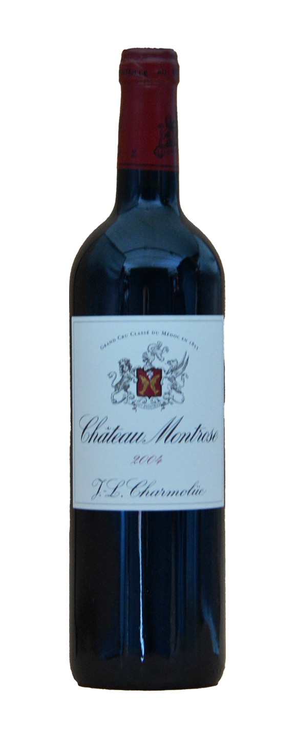 Chateau Montrose Grand Cru Classe 2004