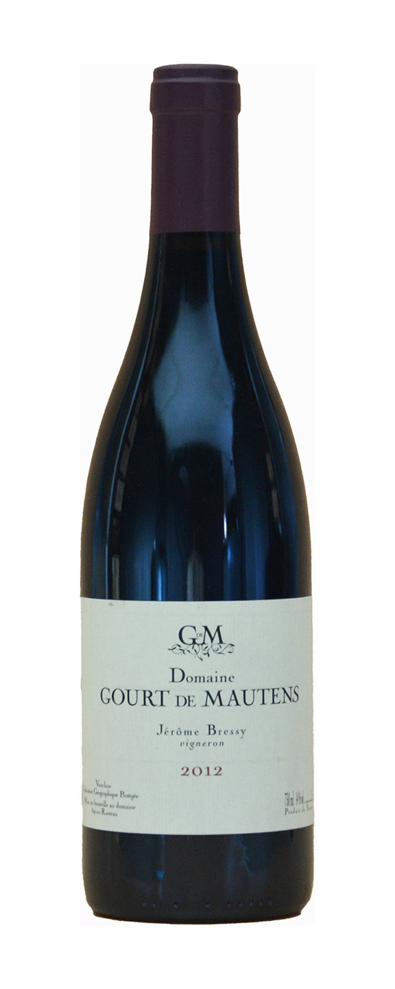 Jerome Bressy Domaine Gourt de Mautens 2012
