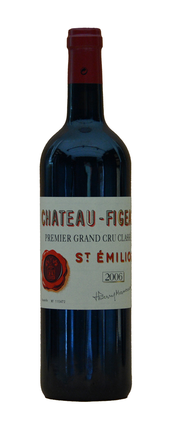 Chateau Figeac 1er Grand Cru Classe 2006