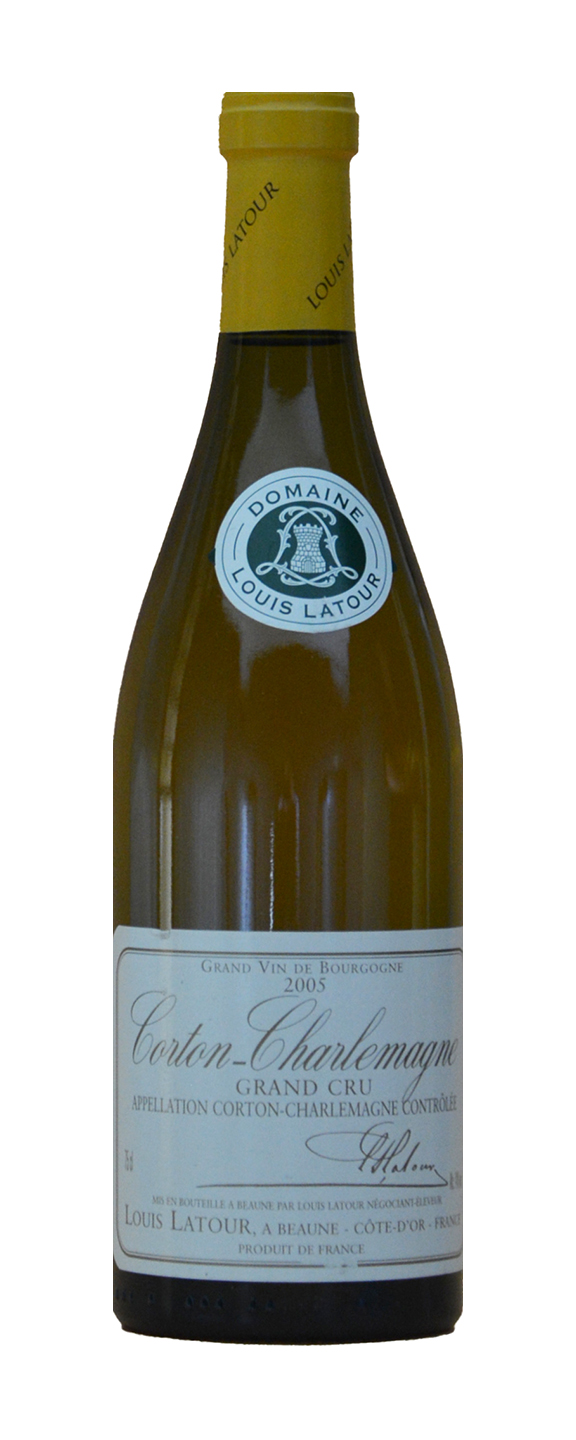Louis Latour Corton-Charlemagne Grand Cru 2005