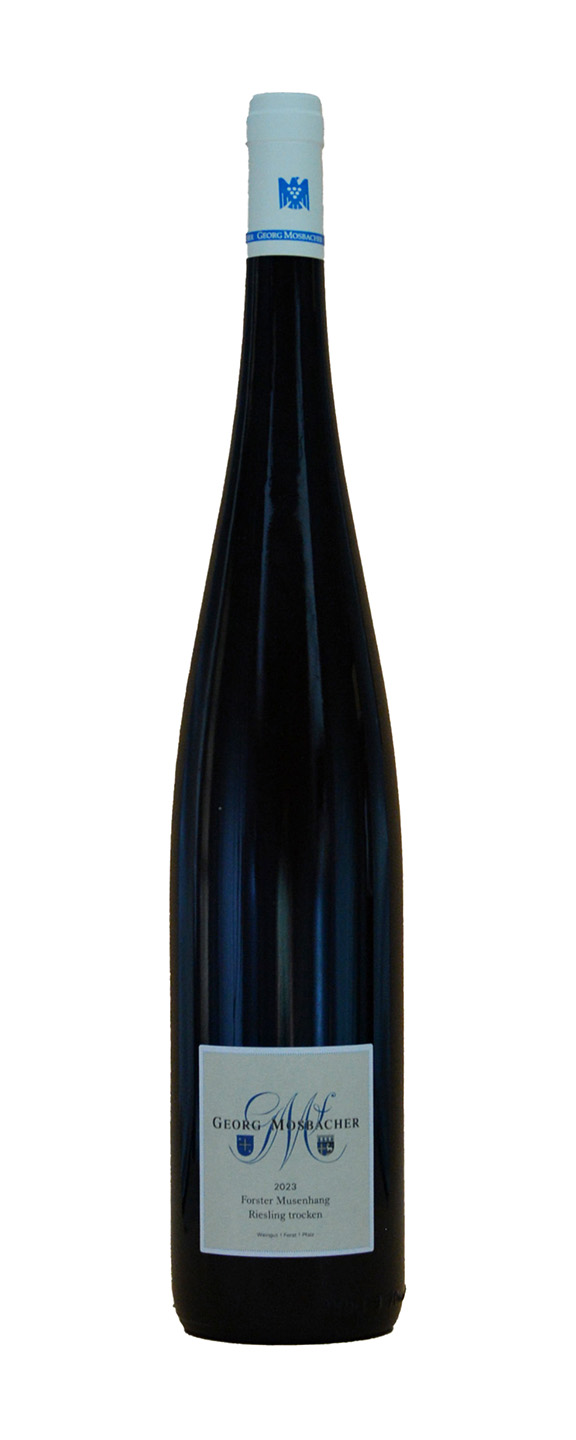 Magnum (1,5 L) Georg Mossbacher Forster Musenhang Riesling 2023