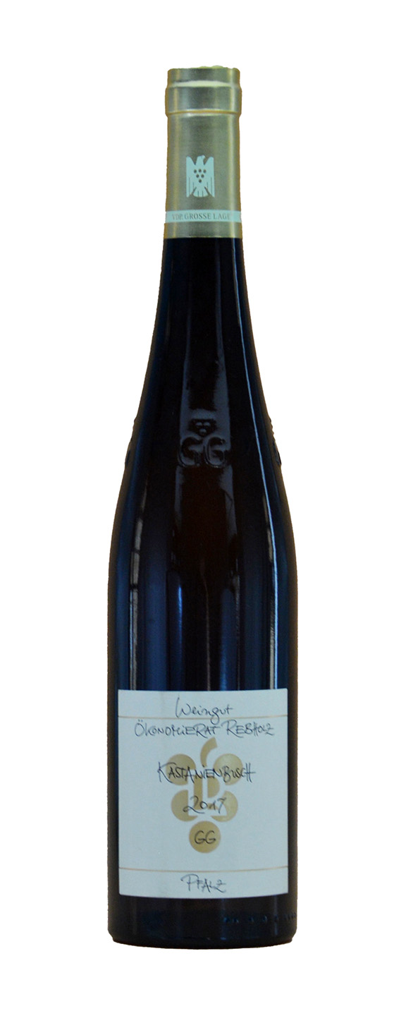 Ökonomierat Rebholz Birkweiler Kastanienbusch Riesling GG 2017