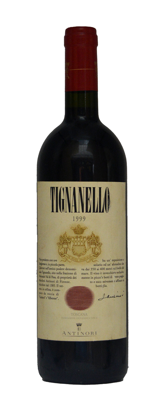 Tignanello 1999