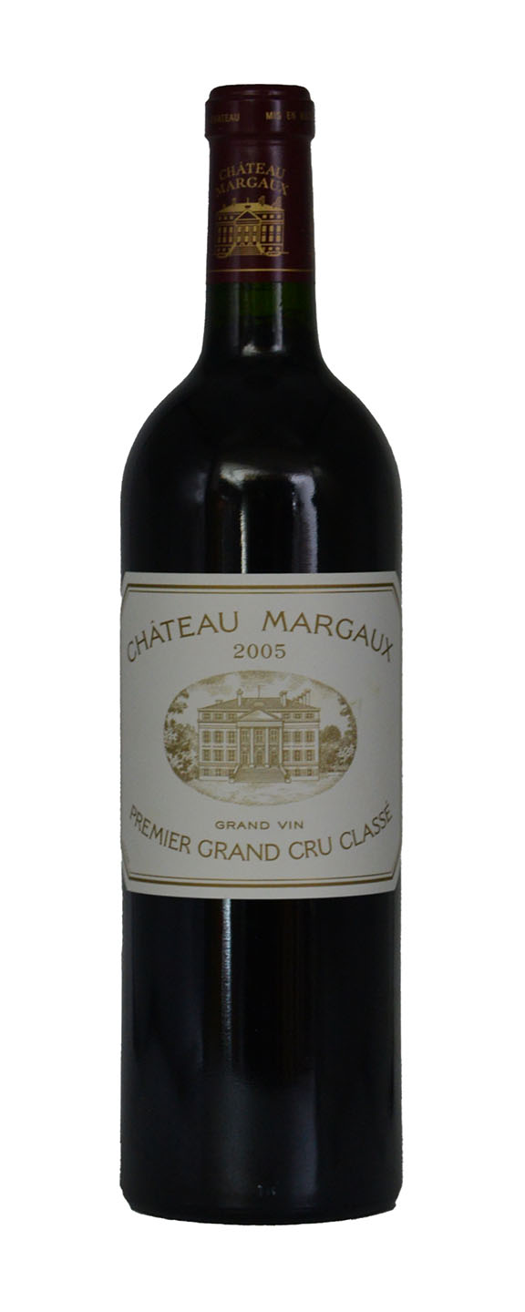Chateau Margaux 1er Cru Classe 2005