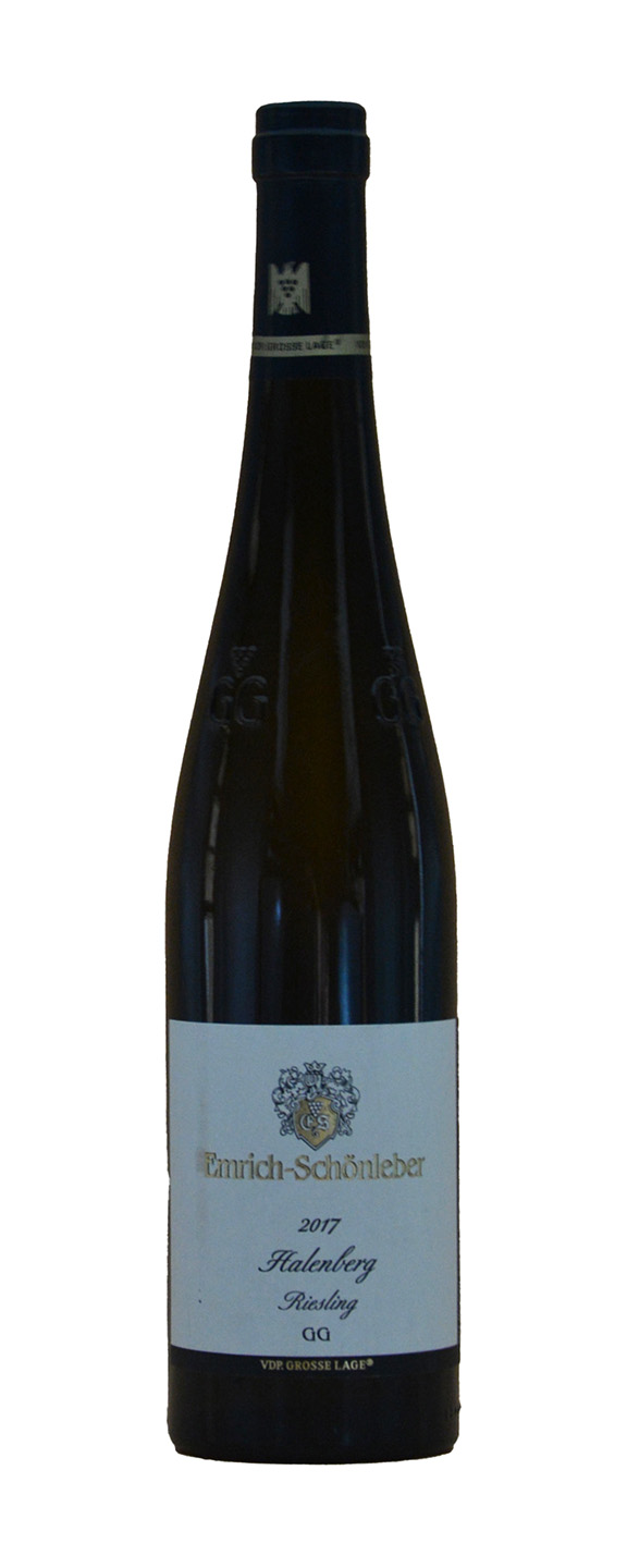 Emrich-Schönleber Monzinger Halenberg Riesling GG 2017