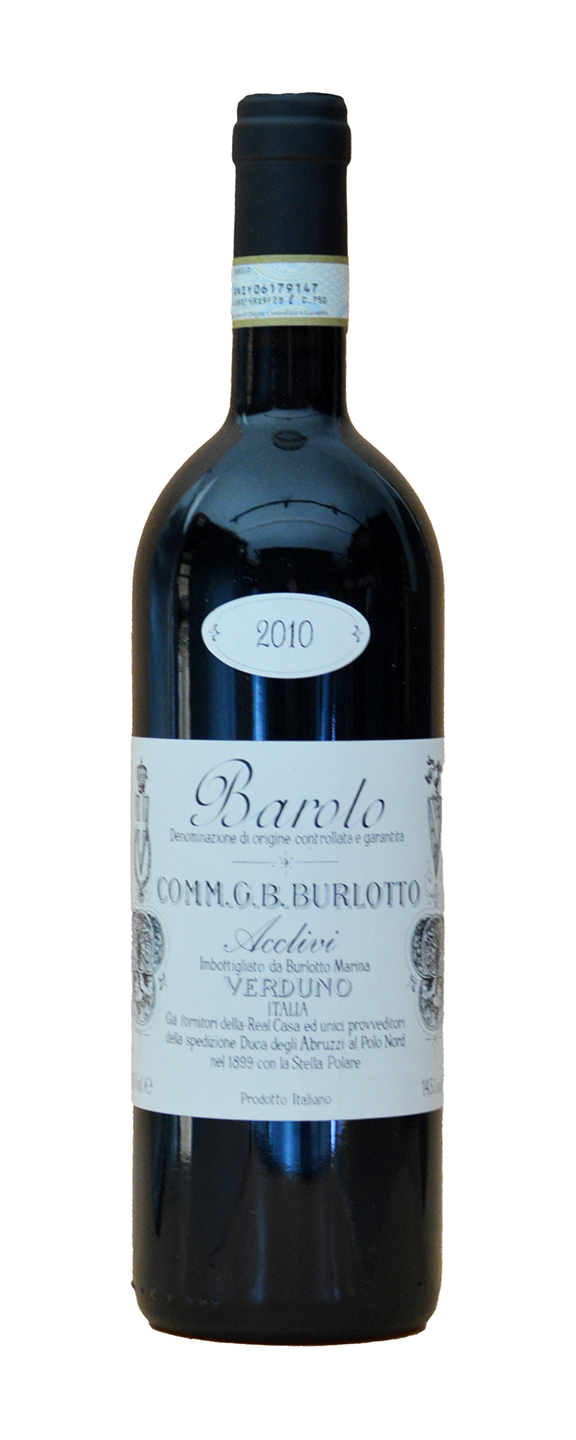 G. B. Burlotto Acclivi Barolo 2010
