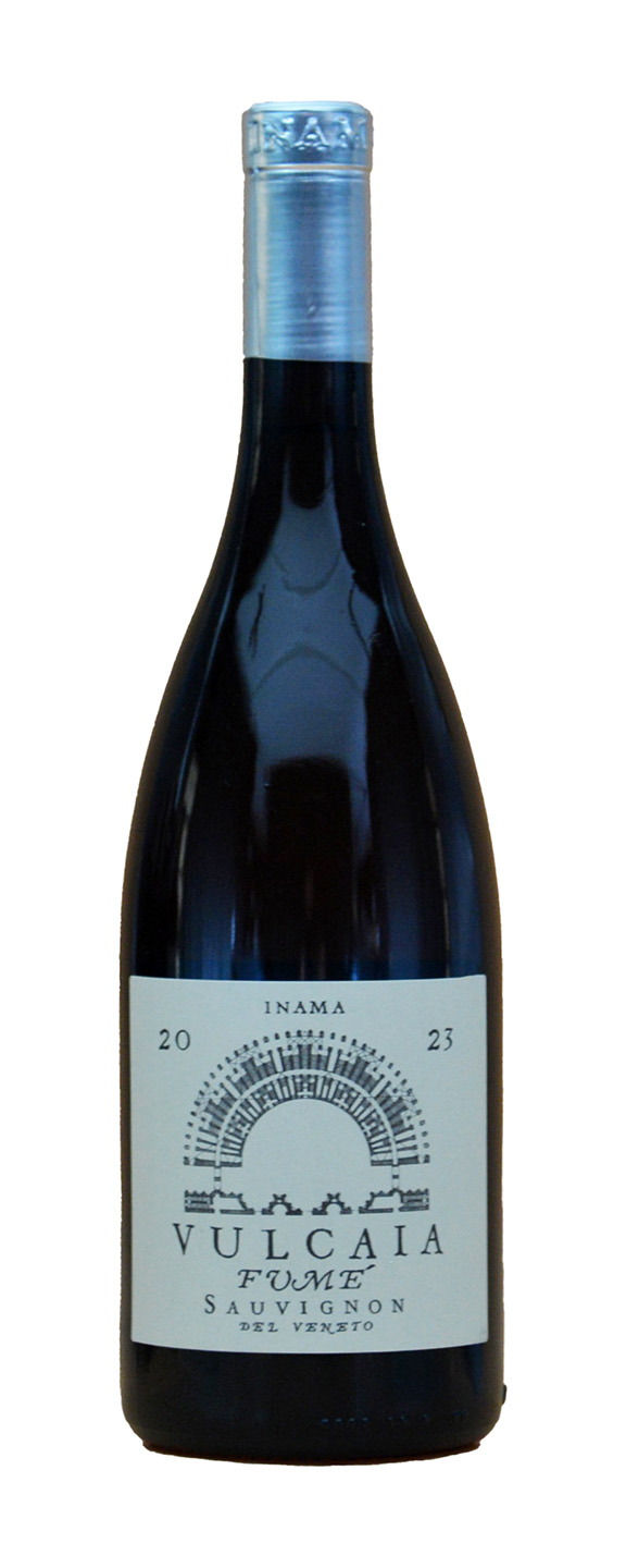 Inama Vulcaia Sauvignon Fume 2023