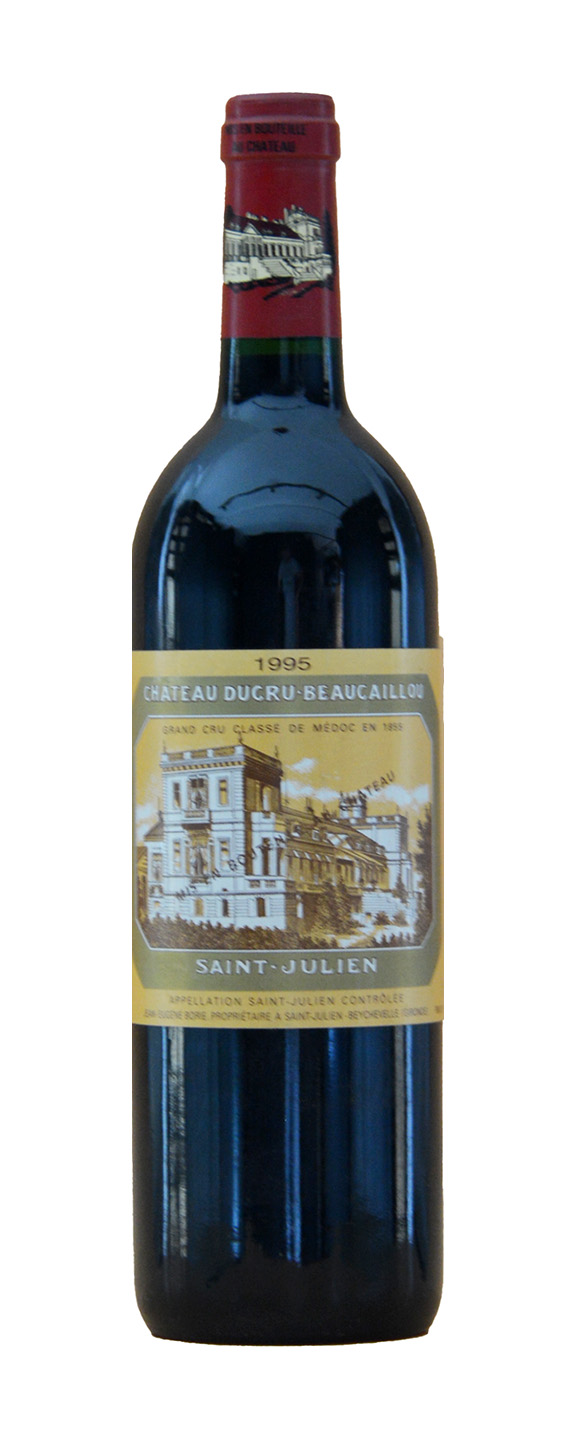 Chateau Ducru Beaucaillou Grand Cru Classe 1995