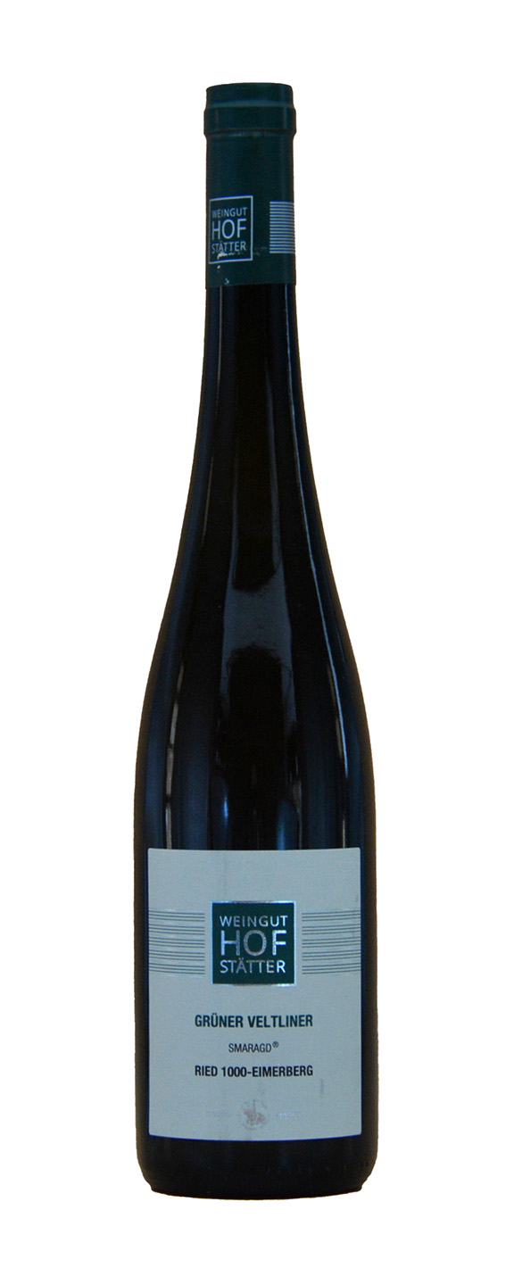 Hofstätter Ried 1000 Eimerberg Grüner Veltliner Smaragd 2021