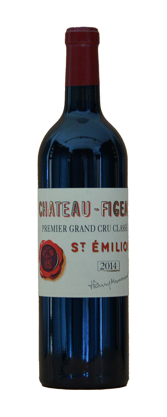 Chateau Figeac 1er Grand Cru Classe 2014