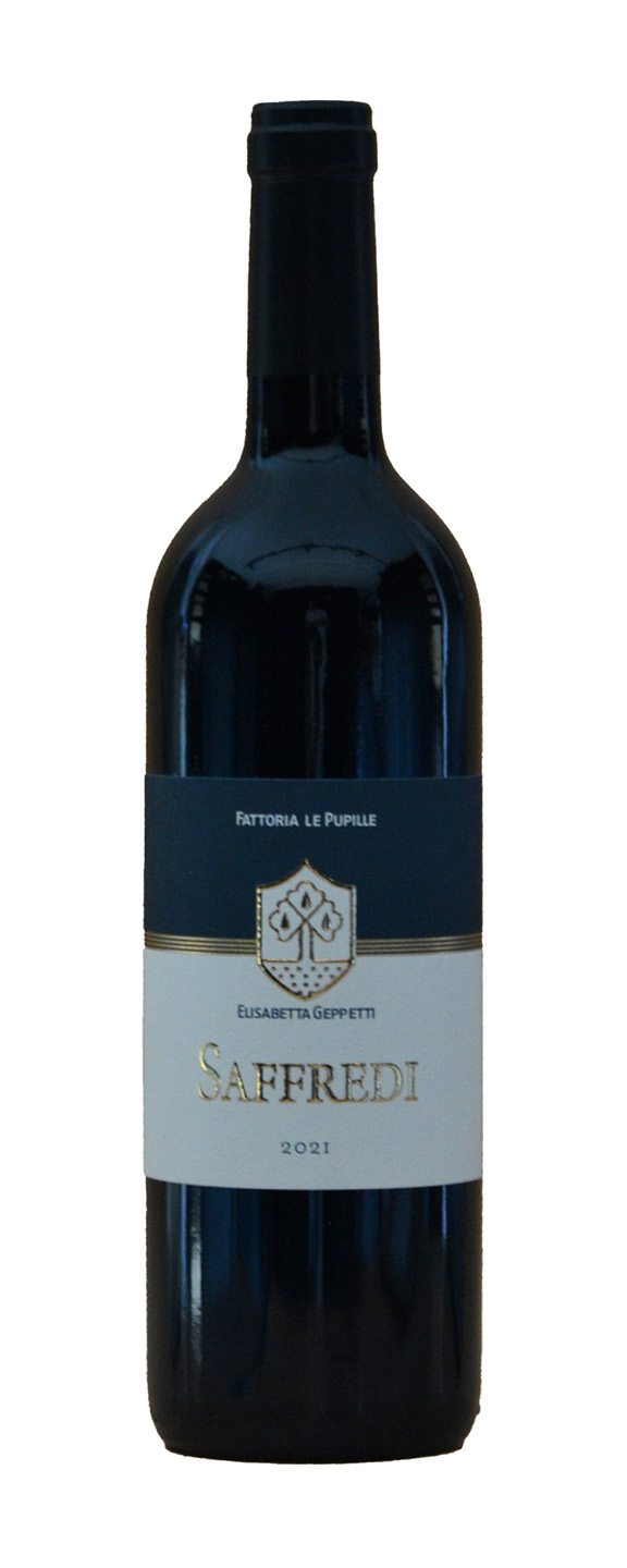 Le Pupille Saffredi Maremma Toscana 2021