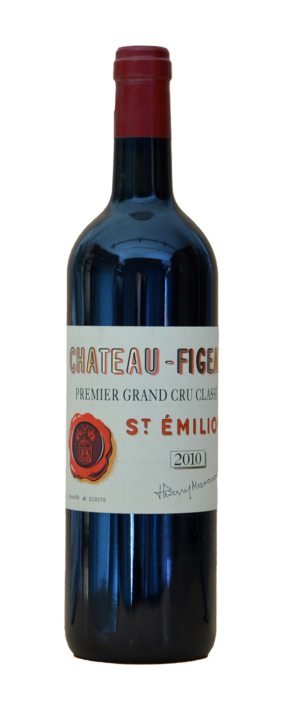 Chateau Figeac 1er Grand Cru Classe 2010