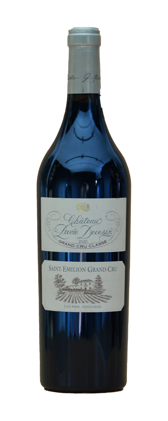 Chateau Pavie-Decesse Saint-Emilion Grand Cru 2020