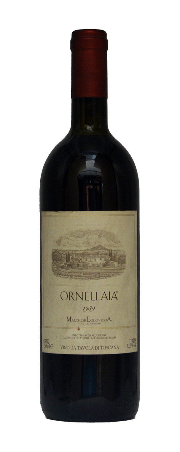 Ornellaia 1989