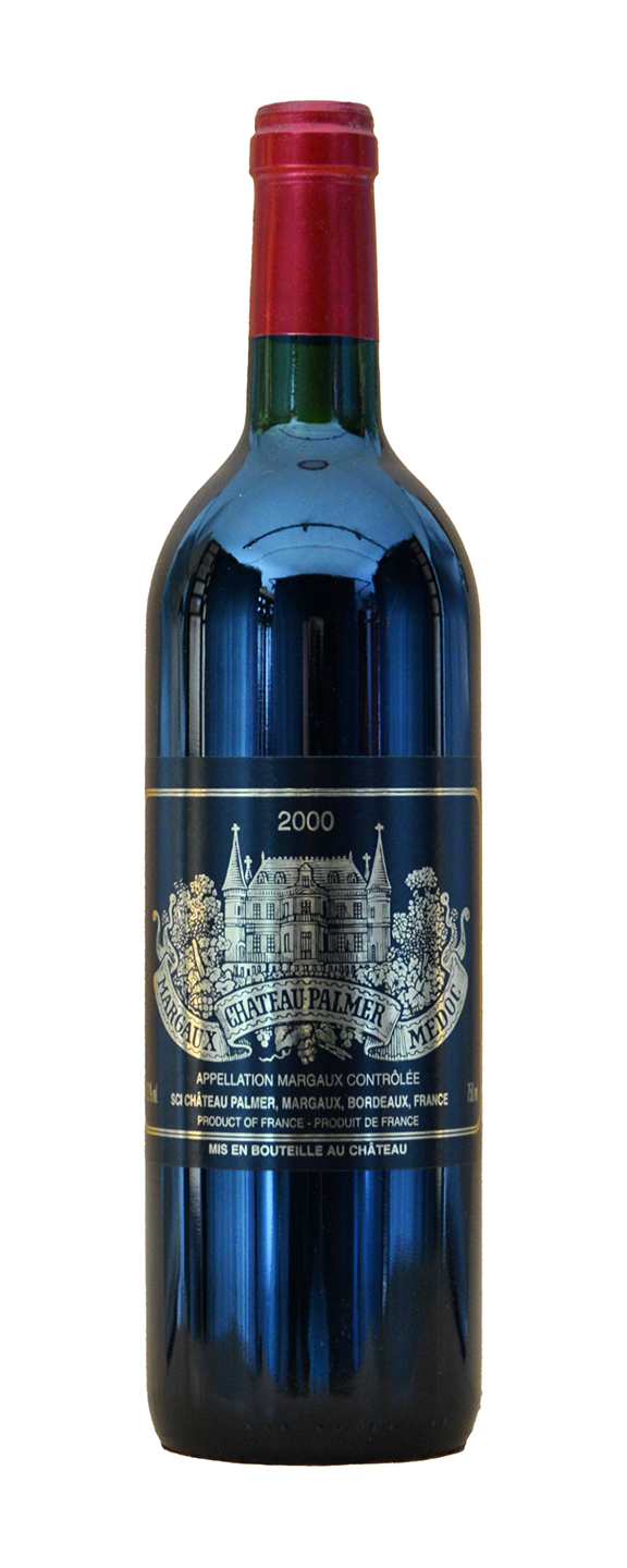 Chateau Palmer Grand Cru Classe 2000