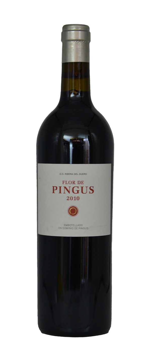 Flor de Pingus 2010