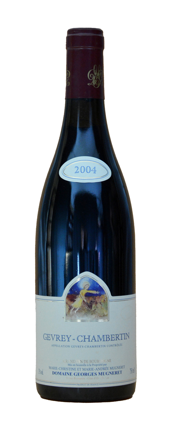 Georges Mugneret-Gibourg Gevrey-Chambertin Premier Cru 2004
