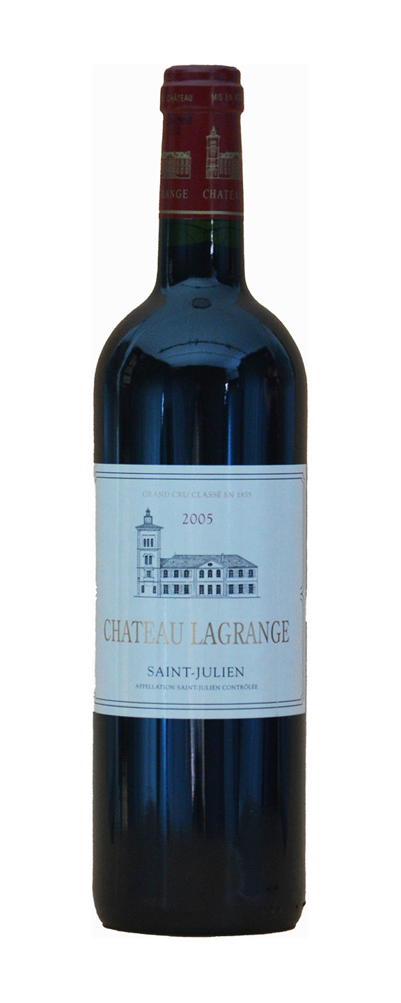 Chateau Lagrange Grand Cru Classe 2005