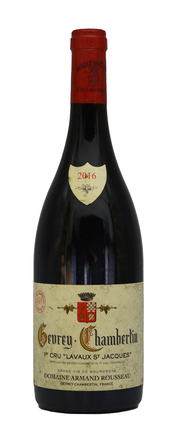 Armand Rousseau Pere et Fils Lavaux Saint-Jacques Premier Cru 2016