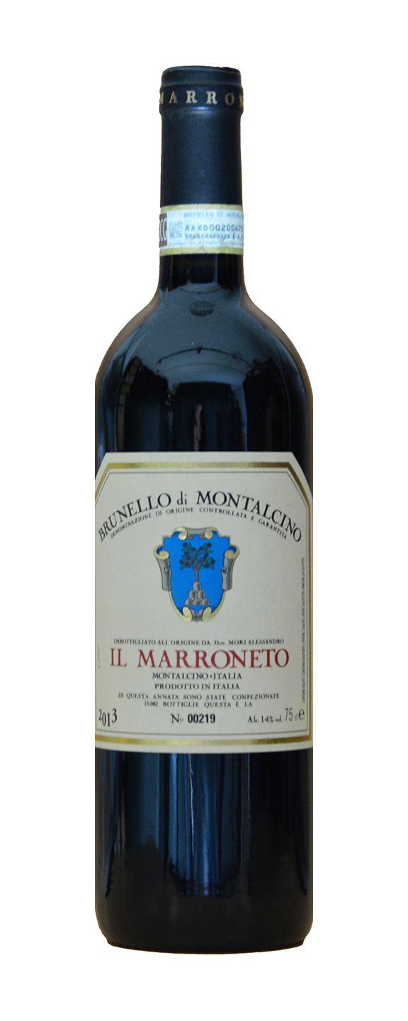 Il Marroneto Brunello di Montalcino 2013
