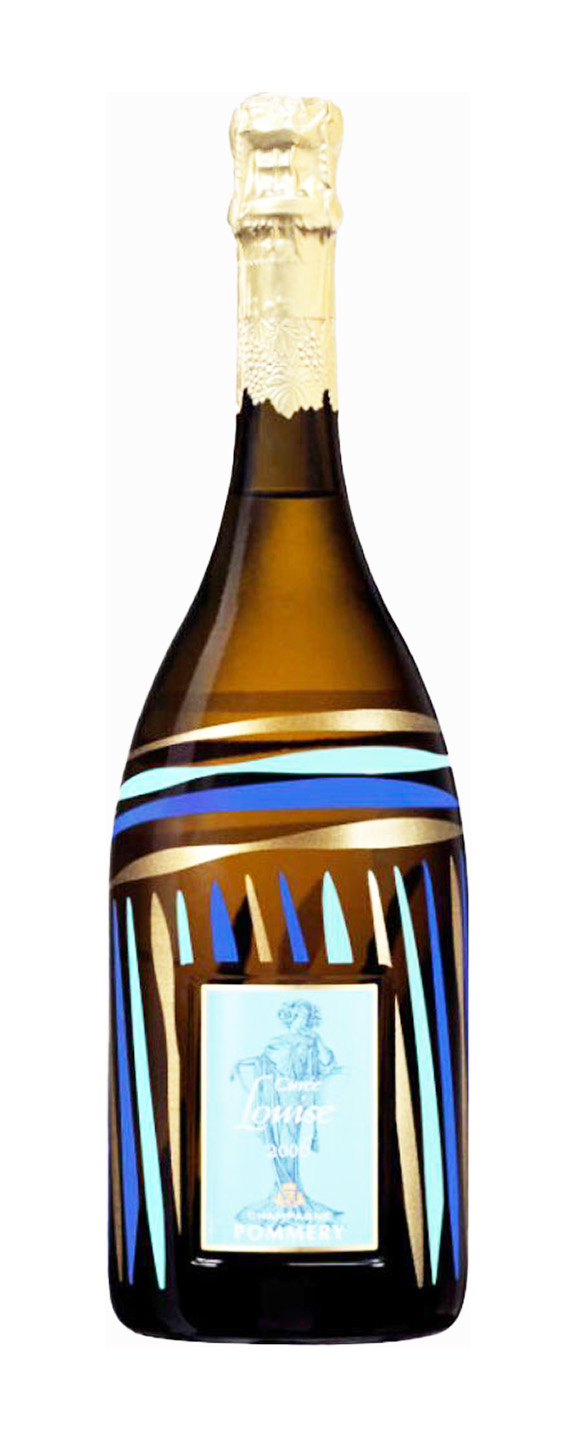 Pommery Cuvee Louise Brut Millesime Edition Parcelle 2006
