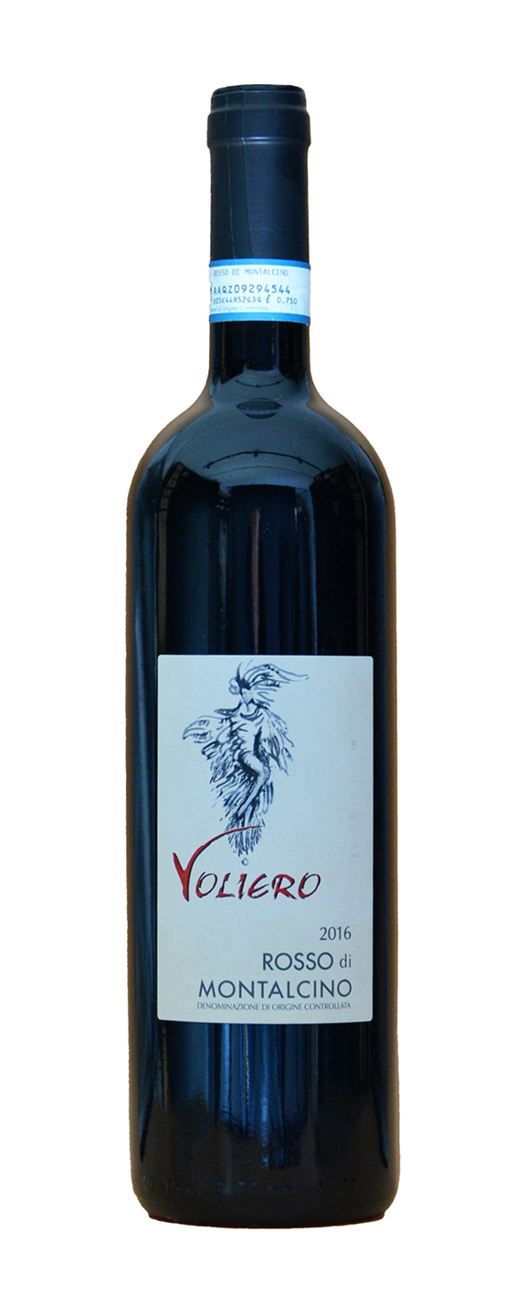 Voliero Rosso di Montalcino 2016