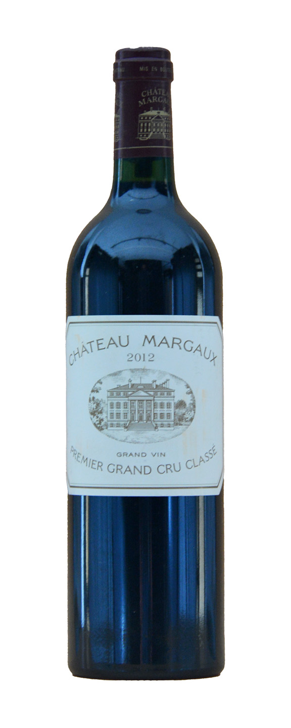 Chateau Margaux 1er Cru Classe 2012
