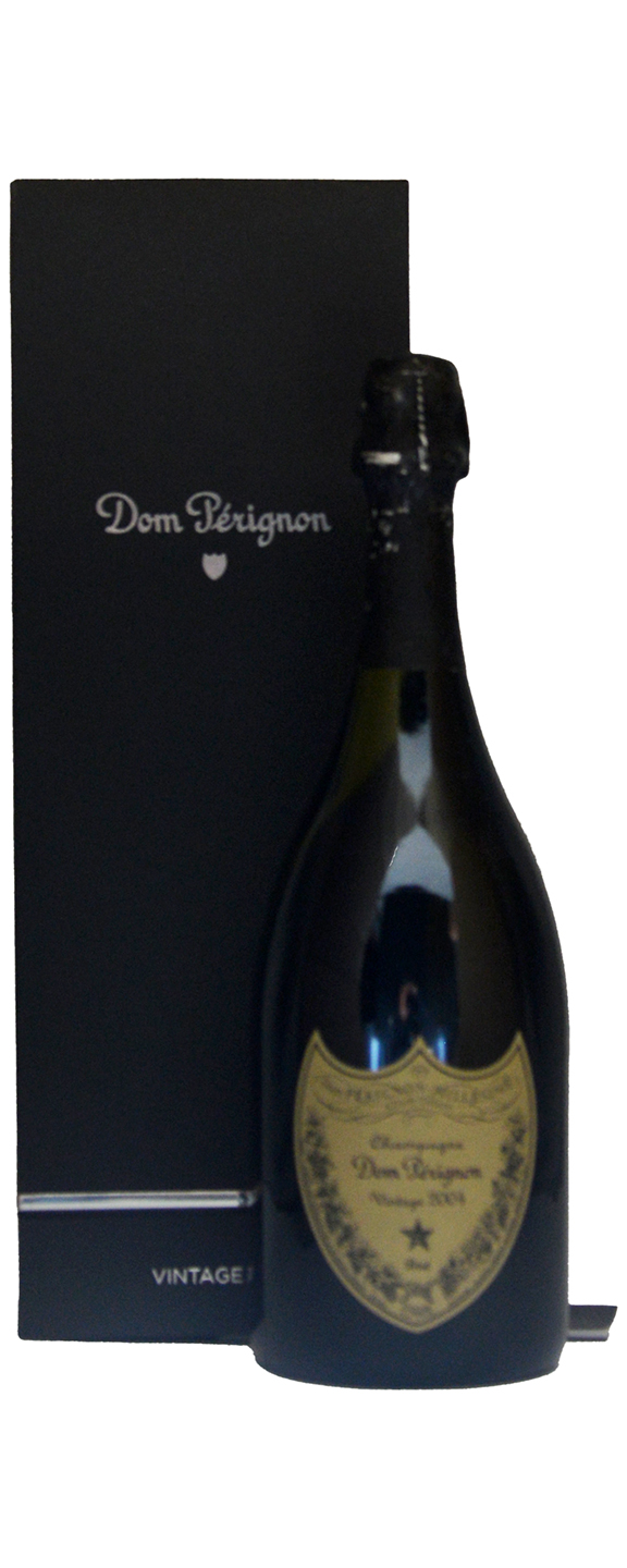 Dom Perignon Brut Vintage 2003 in 1er GK