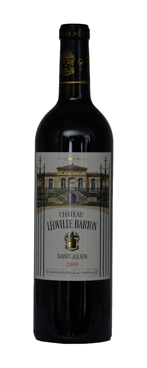 Chateau Leoville Barton Grand Cru Classe 2009