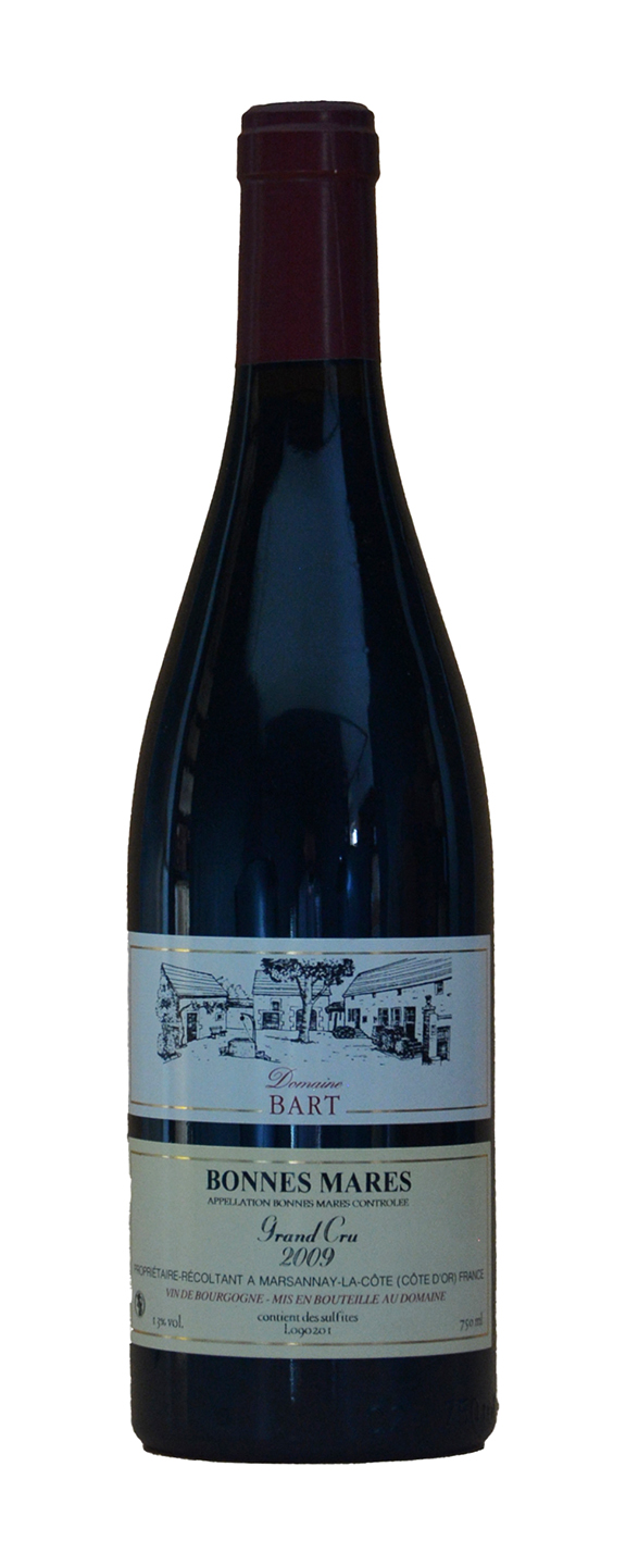 Domaine Bart Bonnes-Mares Grand Cru 2009