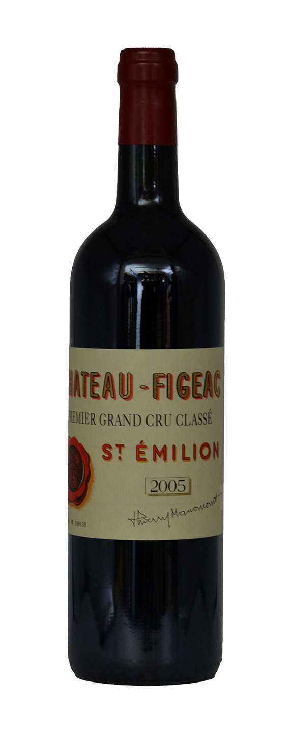 Chateau Figeac 1er Grand Cru Classe 2005