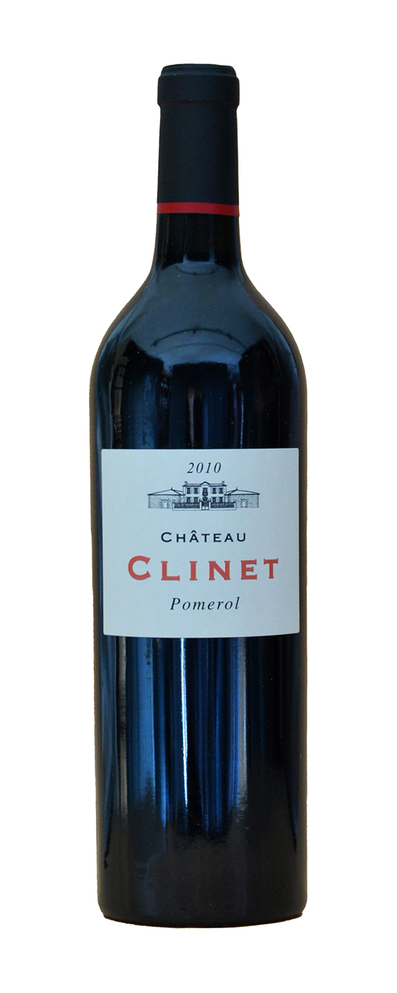 Chateau Clinet Pomerol 2010