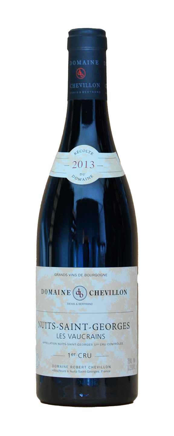 Domaine Robert Chevillon Les Vaucrains Nuits-Saint-Georges Premier Cru 2013