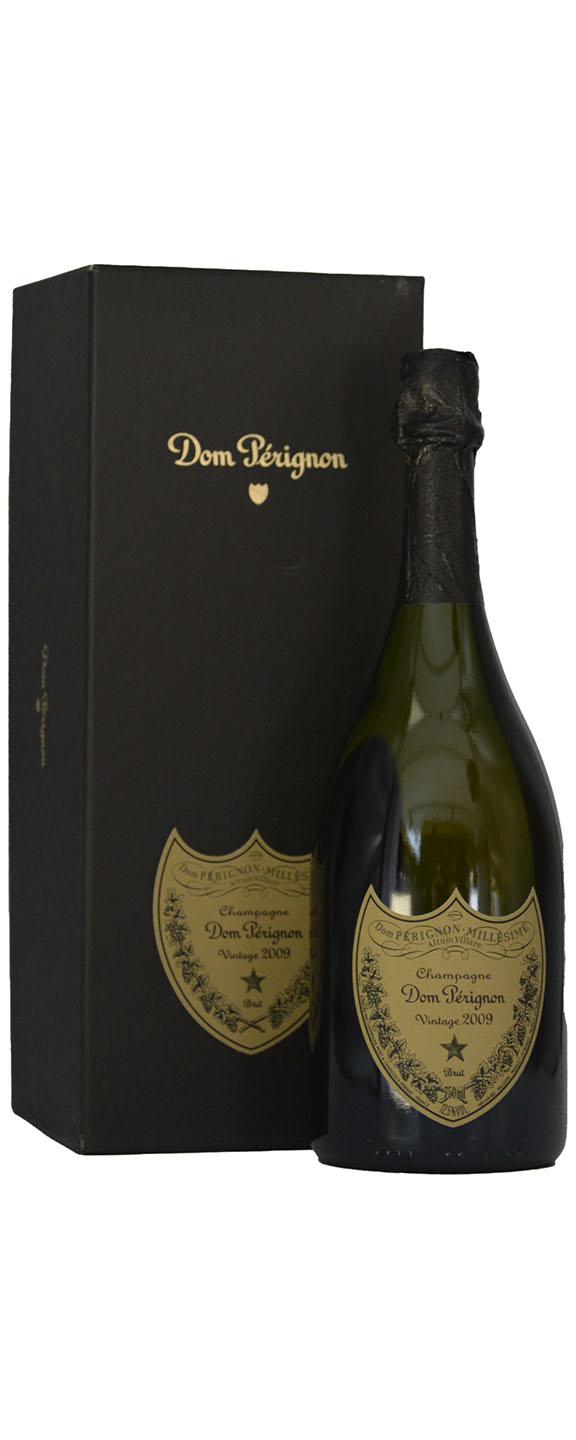 Dom Perignon Brut Vintage im 1er GK 2009