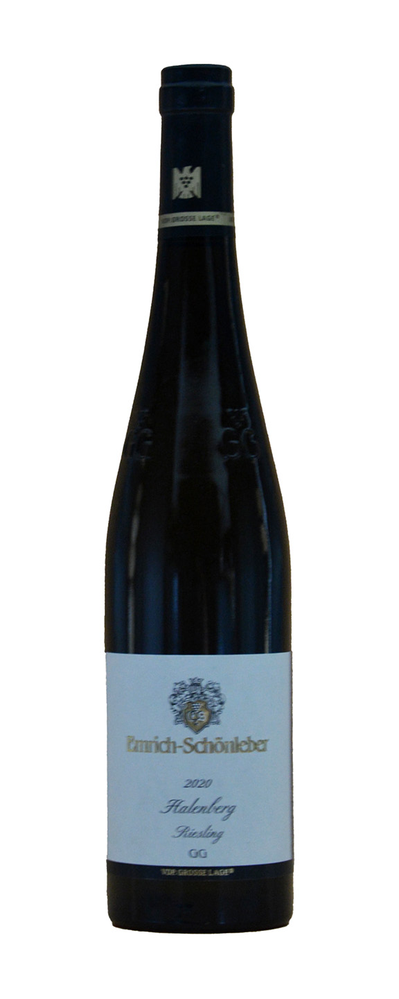 Emrich-Schönleber Monzinger Halenberg Riesling GG 2020