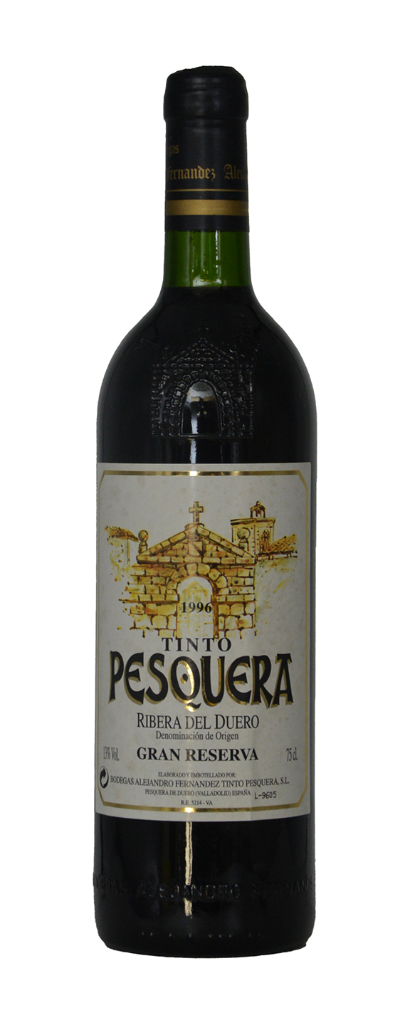 Pesquera Gran Reserva 1996