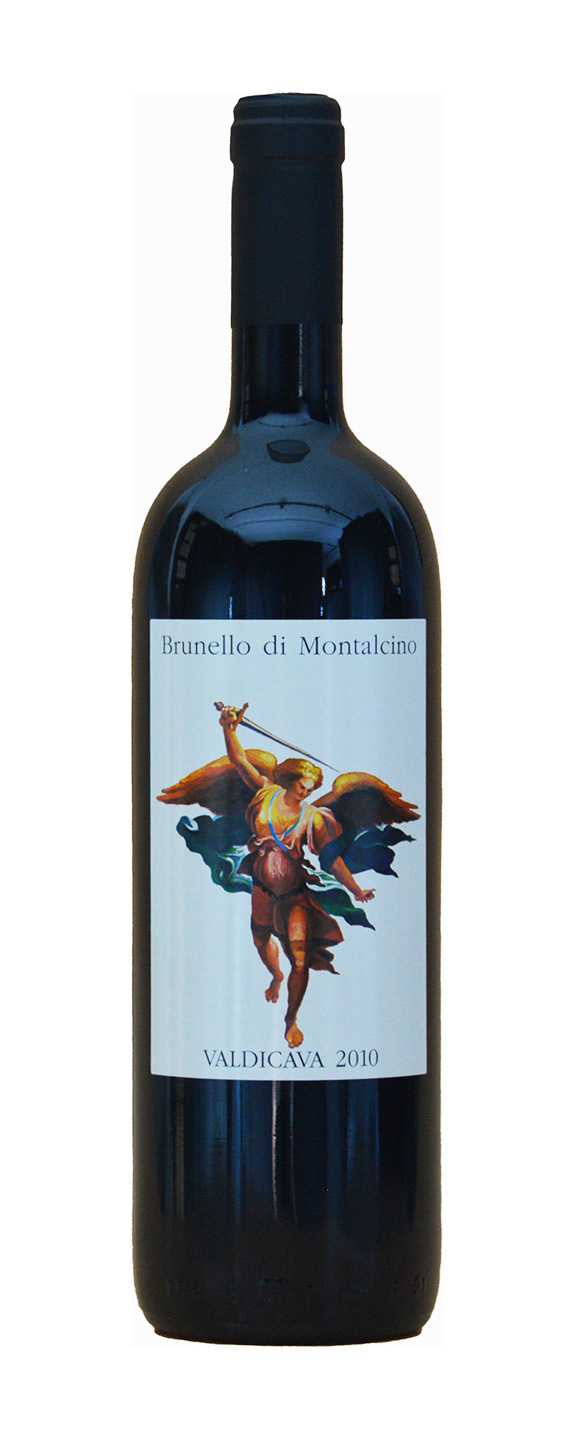 Valdicava Brunello di Montalcino 2010