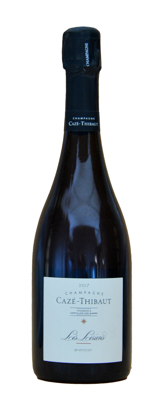 Caze-Thibaut Les Leriens Extra Brut 2017