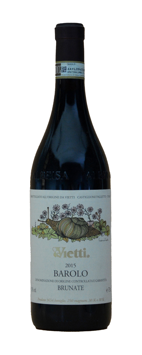 Vietti Brunate Barolo 2015
