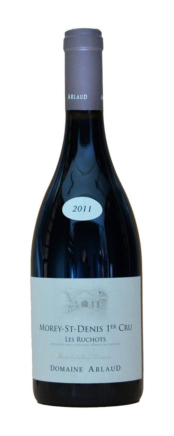 Domaine Arlaud Les Ruchots Morey Saint Denis Premier Cru 2011