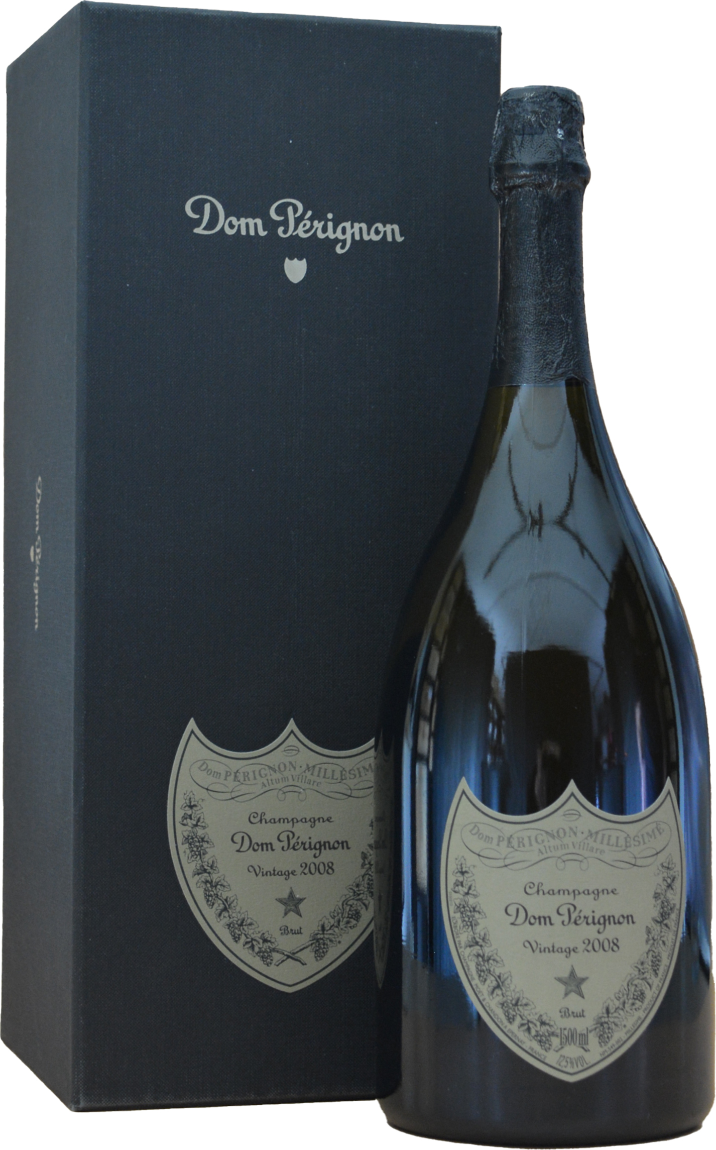 Magnum (1,5 L) Dom Perignon Brut Vintage in 1er GK 2008