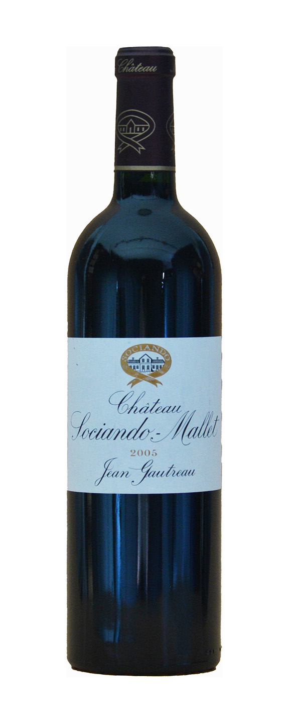 Chateau Sociando Mallet 2005